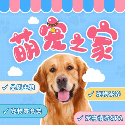 黔西萌宠之家小程序开发